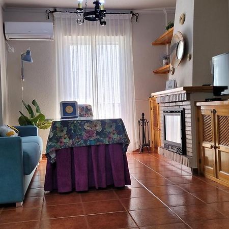 Апартаменты Mi Casa En Бенамаома Экстерьер фото